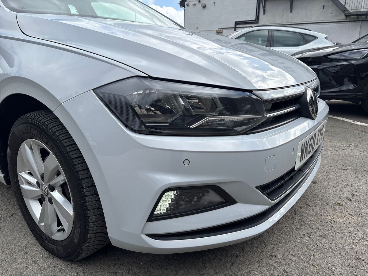 Used Volkswagen Polo 2018 for sale - 77992855: Photo 32
