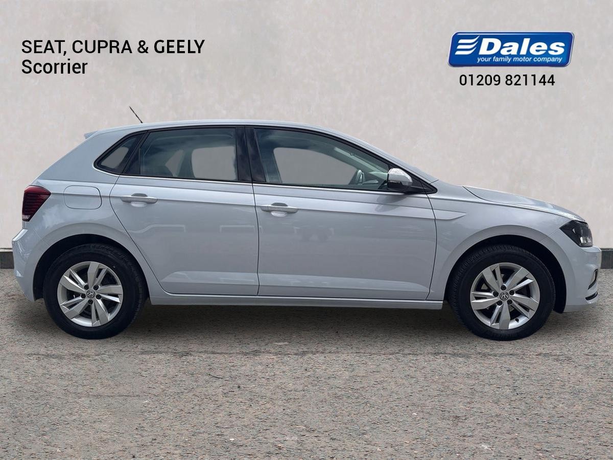 Used Volkswagen Polo 2018 for sale - 77992855: Photo 4
