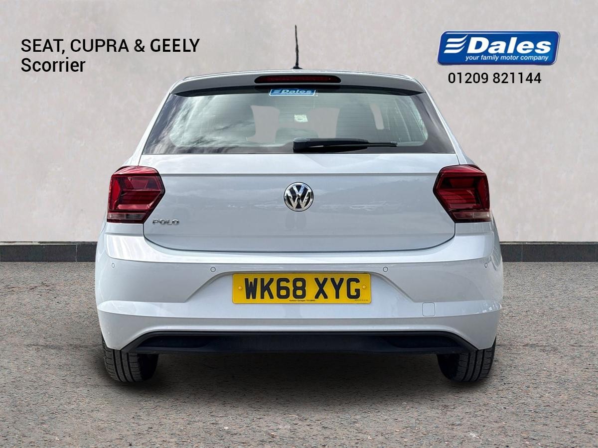 Used Volkswagen Polo 2018 for sale - 77992855: Photo 5