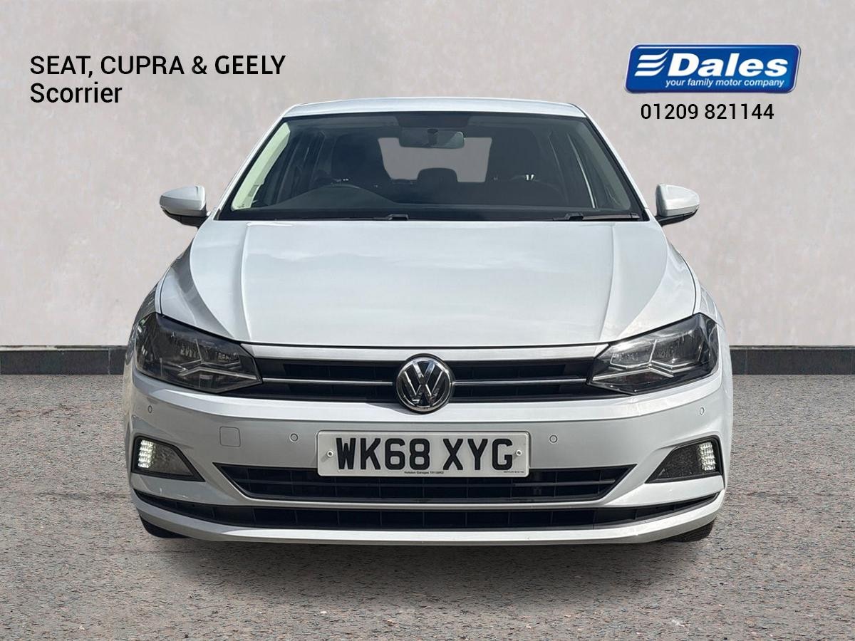 Used Volkswagen Polo 2018 for sale - 77992855: Photo 6