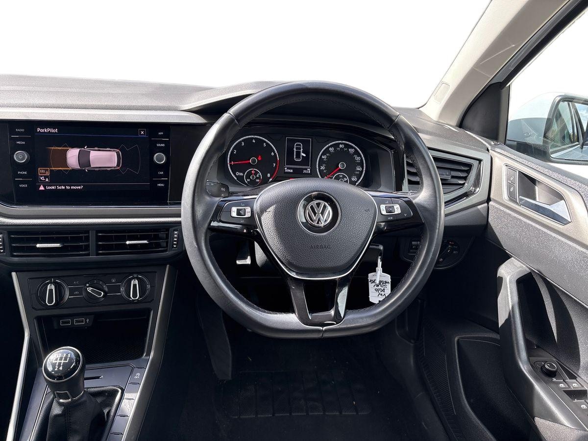 Used Volkswagen Polo 2018 for sale - 77992855: Photo 9