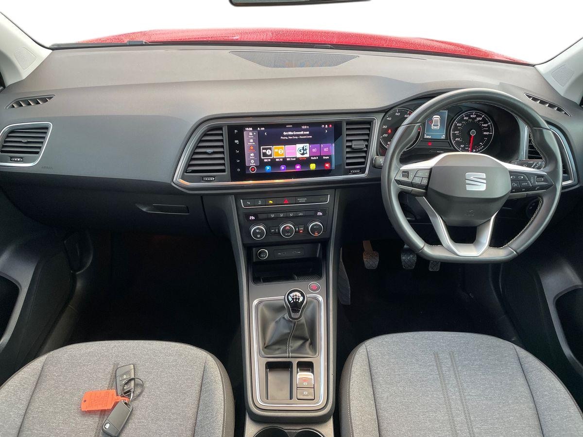 Used SEAT Ateca 2022 for sale - 76687564: Photo 10