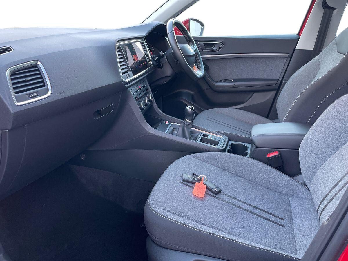 Used SEAT Ateca 2022 for sale - 76687564: Photo 11