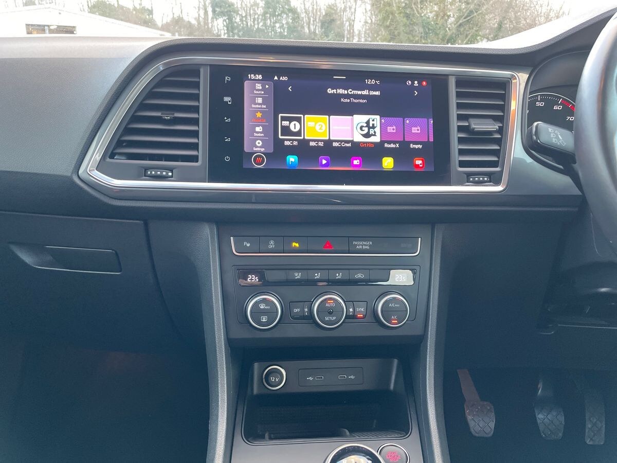 Used SEAT Ateca 2022 for sale - 76687564: Photo 12