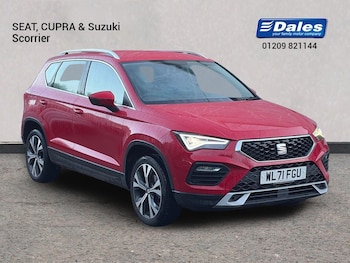 2022 (21) - Ateca 1.5 TSI EVO SE Technology 5Dr Estate