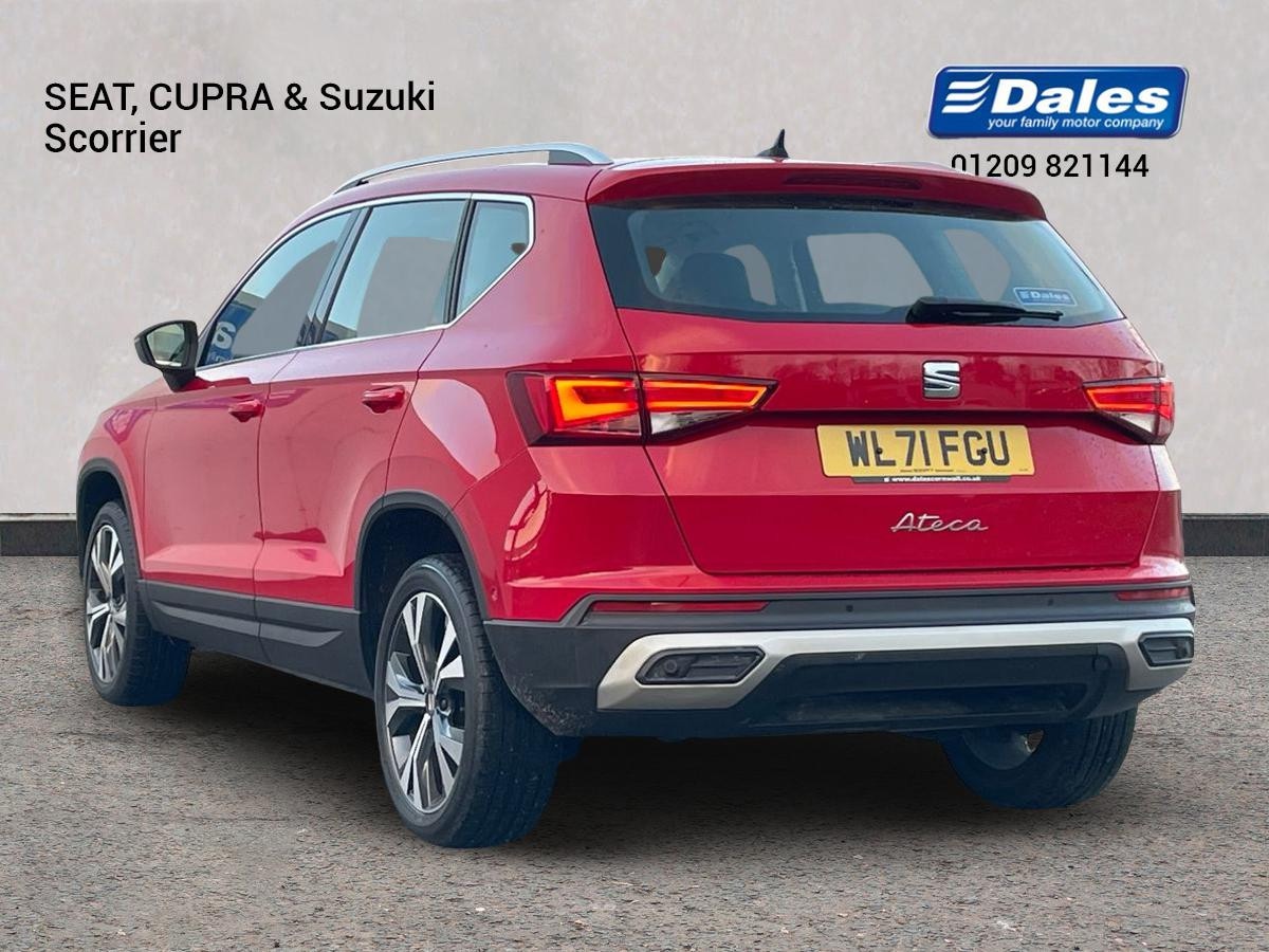 Used SEAT Ateca 2022 for sale - 76687564: Photo 2