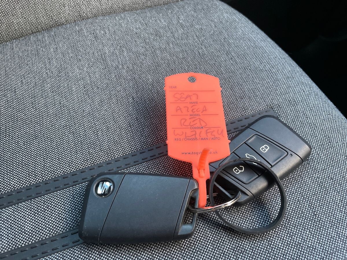 Used SEAT Ateca 2022 for sale - 76687564: Photo 26