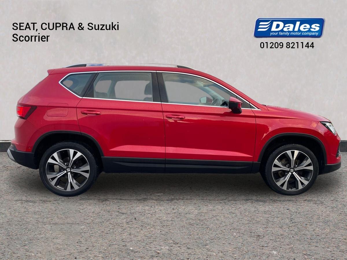 Used SEAT Ateca 2022 for sale - 76687564: Photo 4