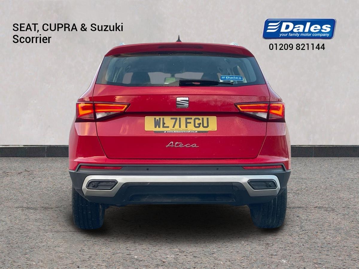 Used SEAT Ateca 2022 for sale - 76687564: Photo 5