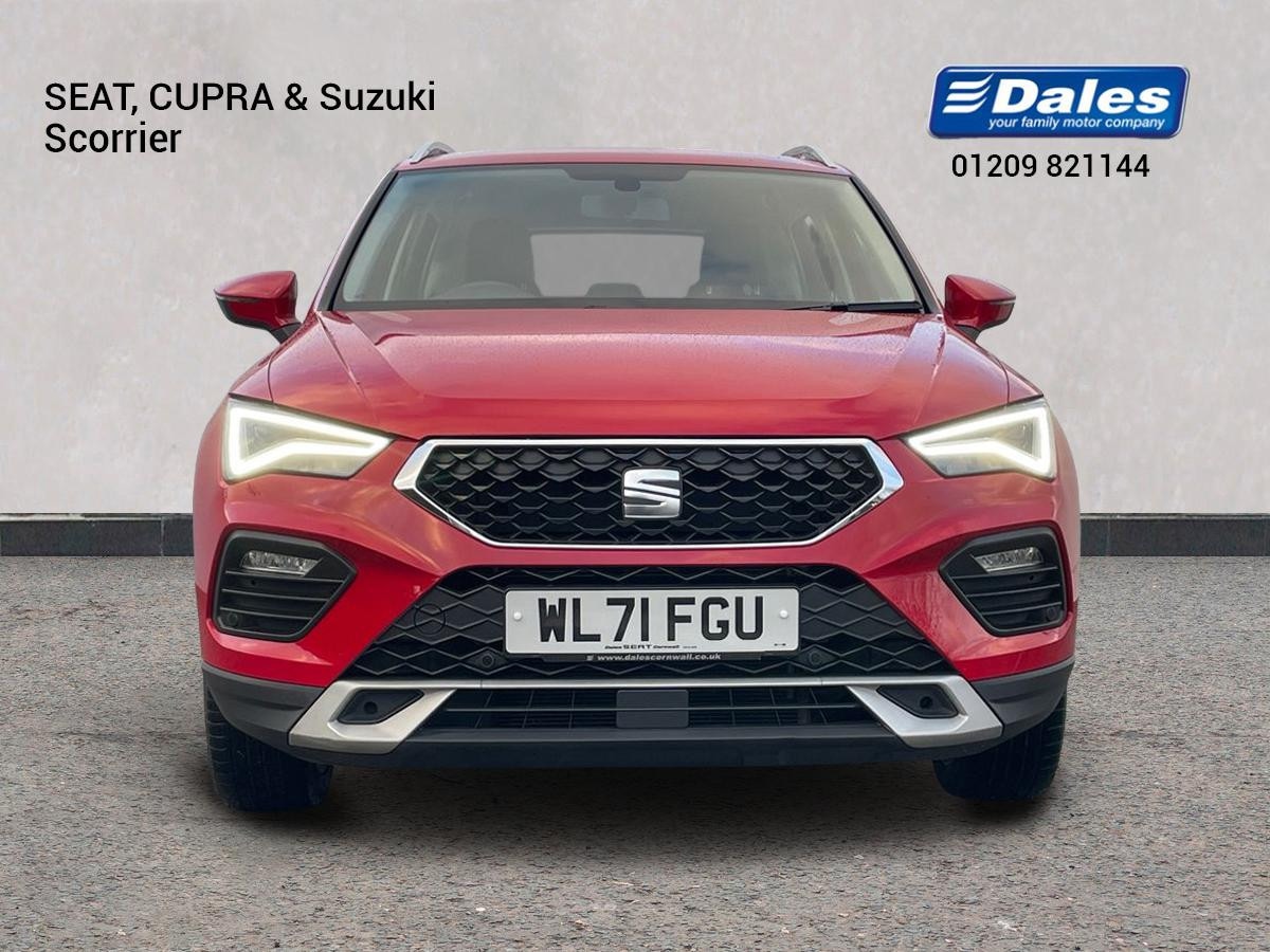 Used SEAT Ateca 2022 for sale - 76687564: Photo 6