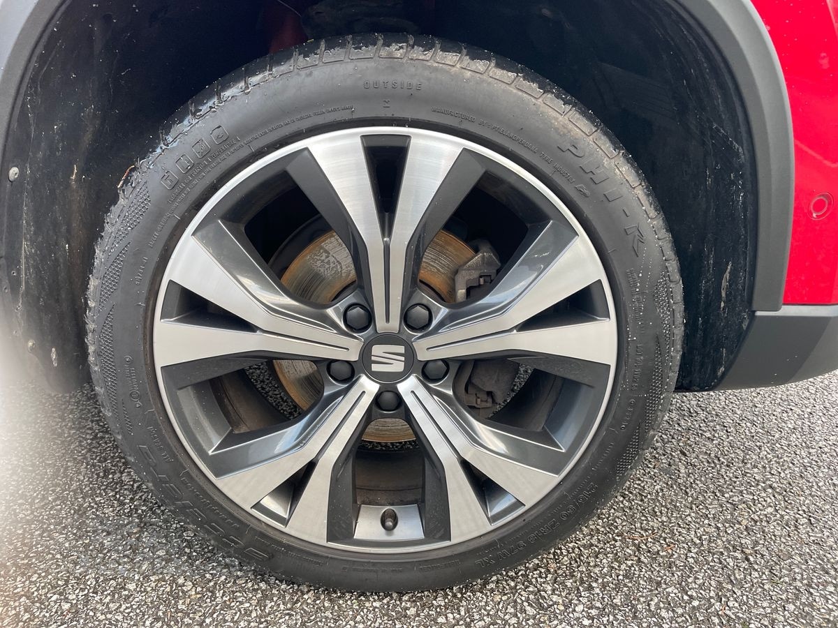 Used SEAT Ateca 2022 for sale - 76687564: Photo 7