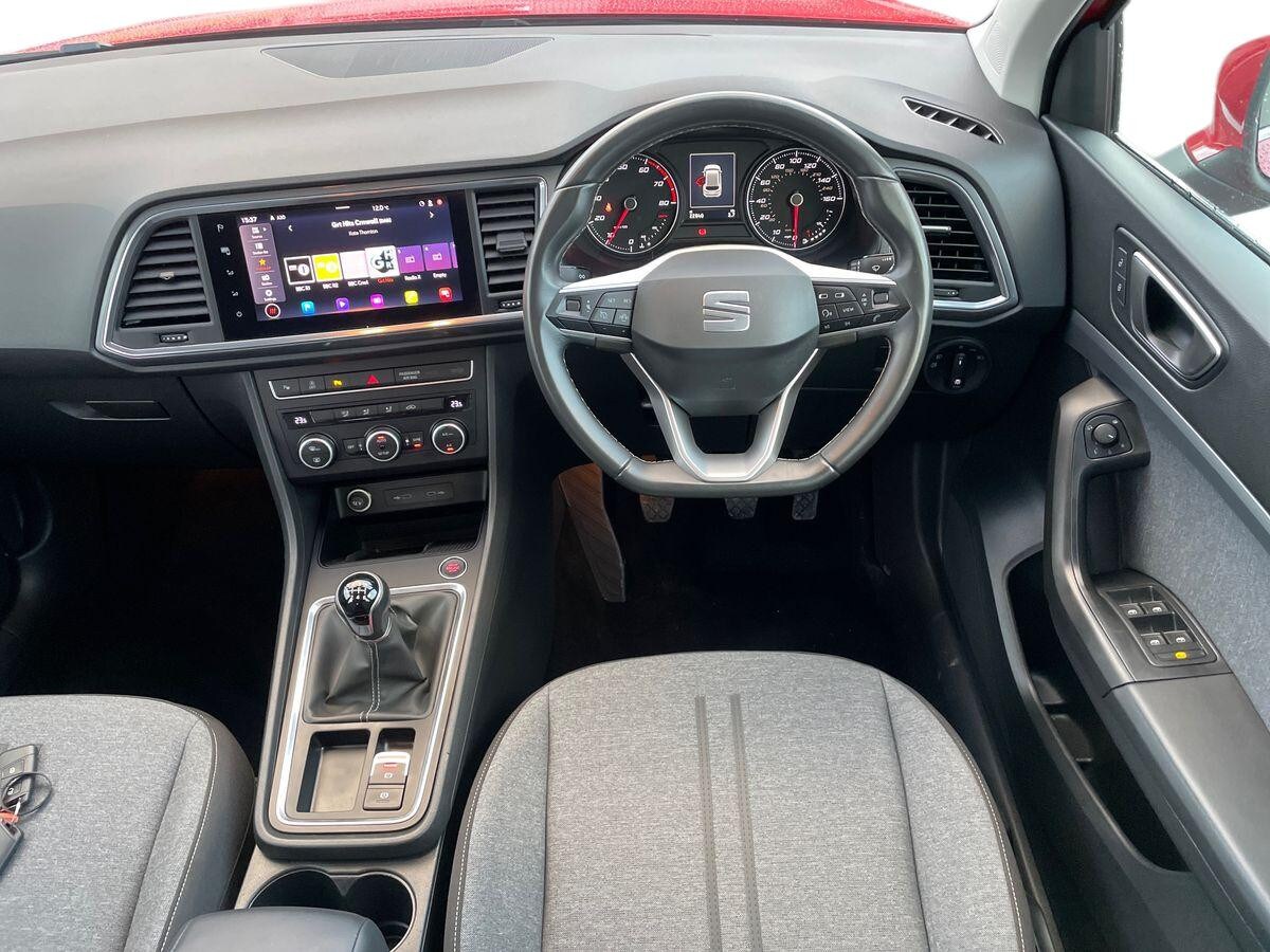 Used SEAT Ateca 2022 for sale - 76687564: Photo 9