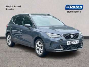 2023 (23) - Arona 1.0 TSI 110 FR 5Dr Hatchback