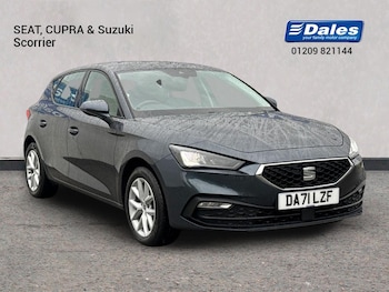 2022 (21) - Leon 1.0 TSI EVO SE 5Dr Hatchback