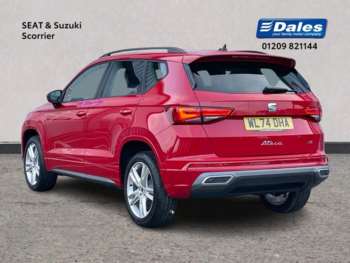 Used SEAT Ateca 2024 for sale - 73986947: Photo