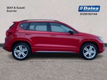 Used SEAT Ateca 2024 for sale - 73986947: Photo