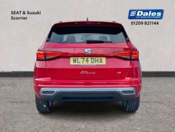 Used SEAT Ateca 2024 for sale - 73986947: Photo