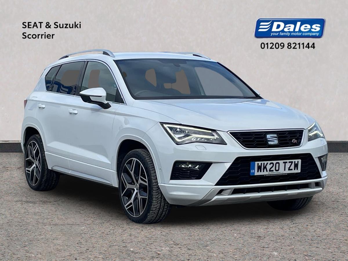 Used SEAT Ateca 2020 for sale - 75988267: Photo 1