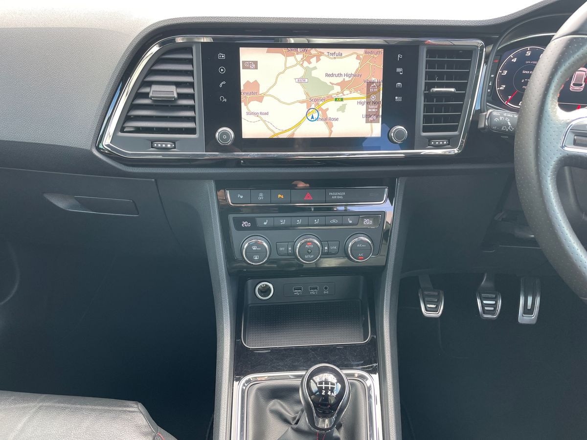 Used SEAT Ateca 2020 for sale - 75988267: Photo 11