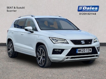 SEAT - Ateca