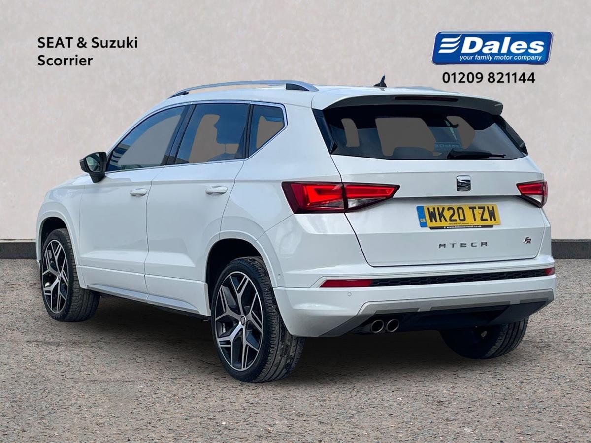 Used SEAT Ateca 2020 for sale - 75988267: Photo 2