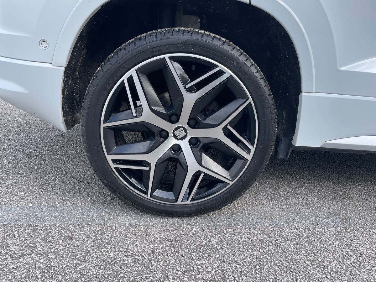 Used SEAT Ateca 2020 for sale - 75988267: Photo 21