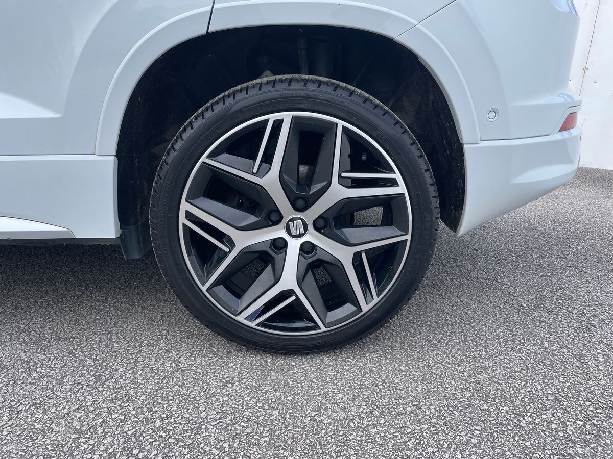 Used SEAT Ateca 2020 for sale - 75988267: Photo 22