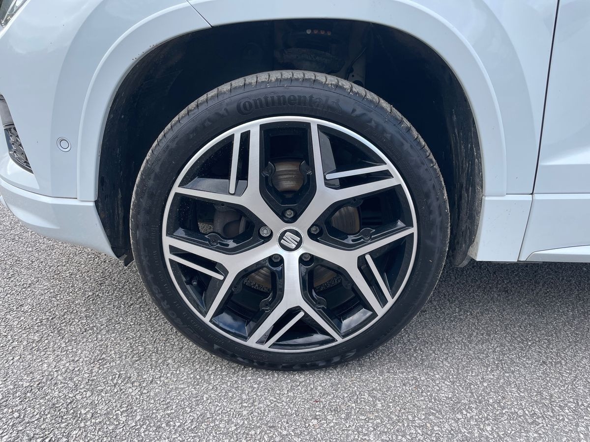 Used SEAT Ateca 2020 for sale - 75988267: Photo 23