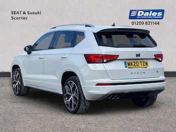 Used SEAT Ateca 2020 for sale - 75988267: Photo