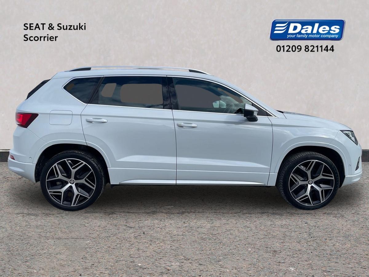 Used SEAT Ateca 2020 for sale - 75988267: Photo 3