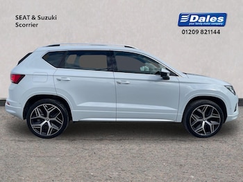 Used SEAT Ateca 2020 for sale - 75988267: Photo