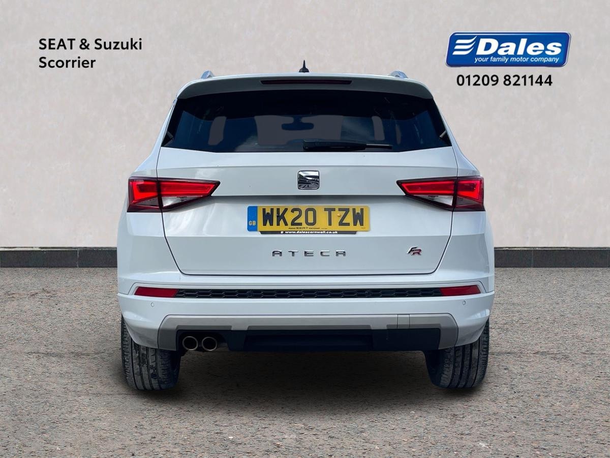 Used SEAT Ateca 2020 for sale - 75988267: Photo 4