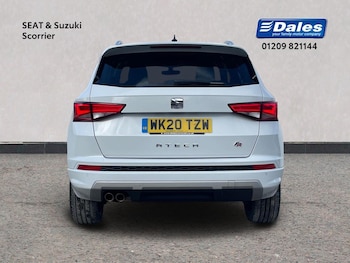 Used SEAT Ateca 2020 for sale - 75988267: Photo