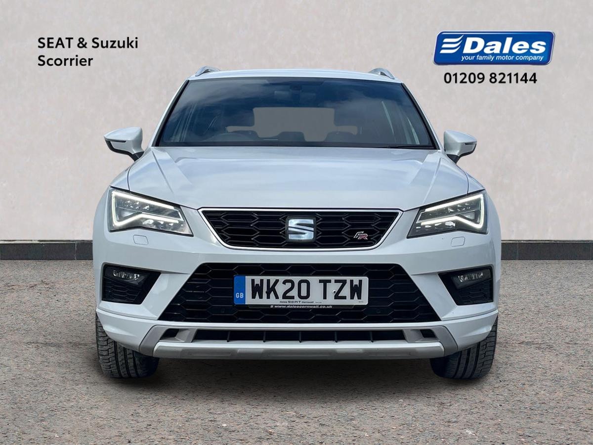 Used SEAT Ateca 2020 for sale - 75988267: Photo 5