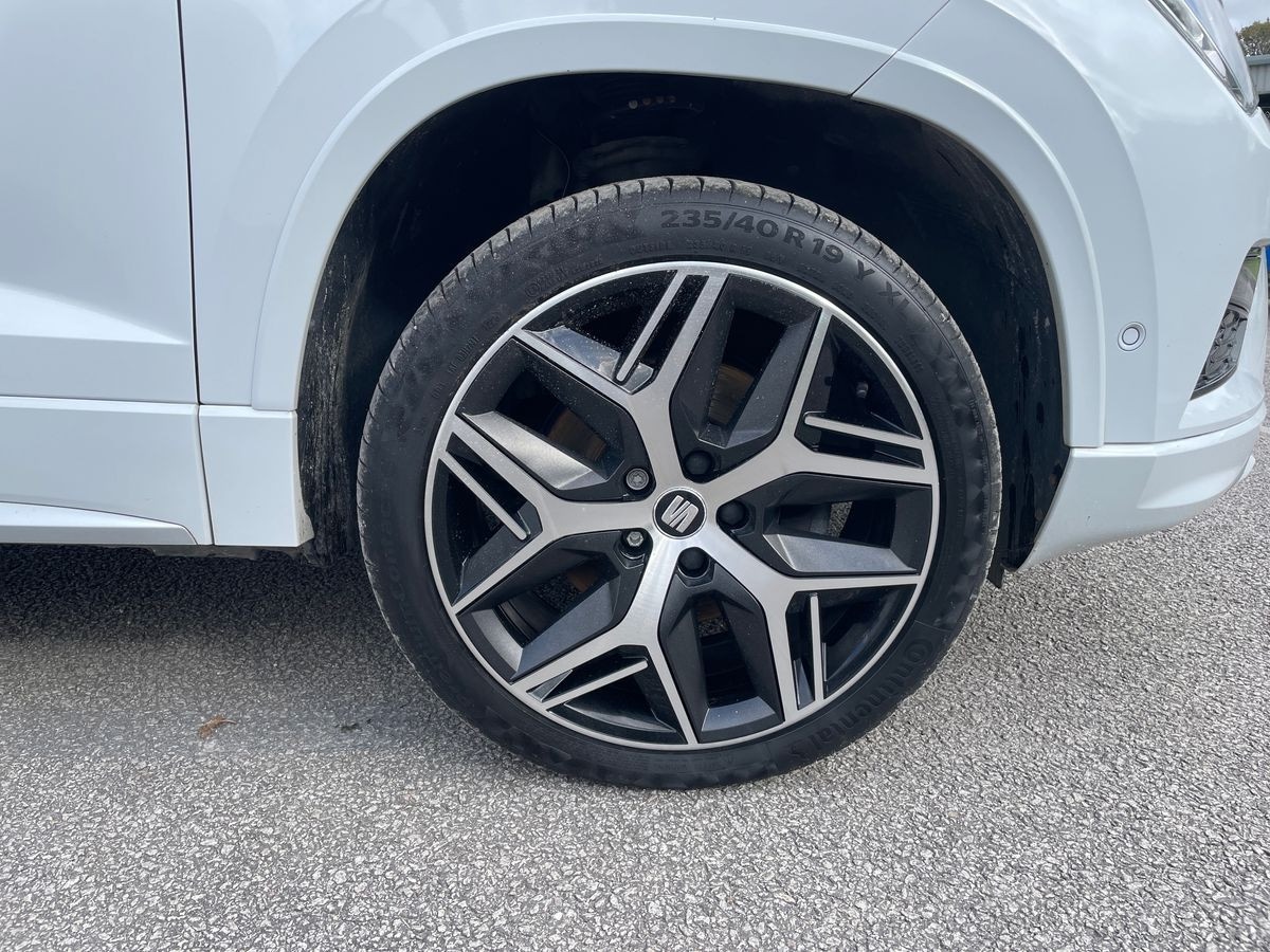 Used SEAT Ateca 2020 for sale - 75988267: Photo 6