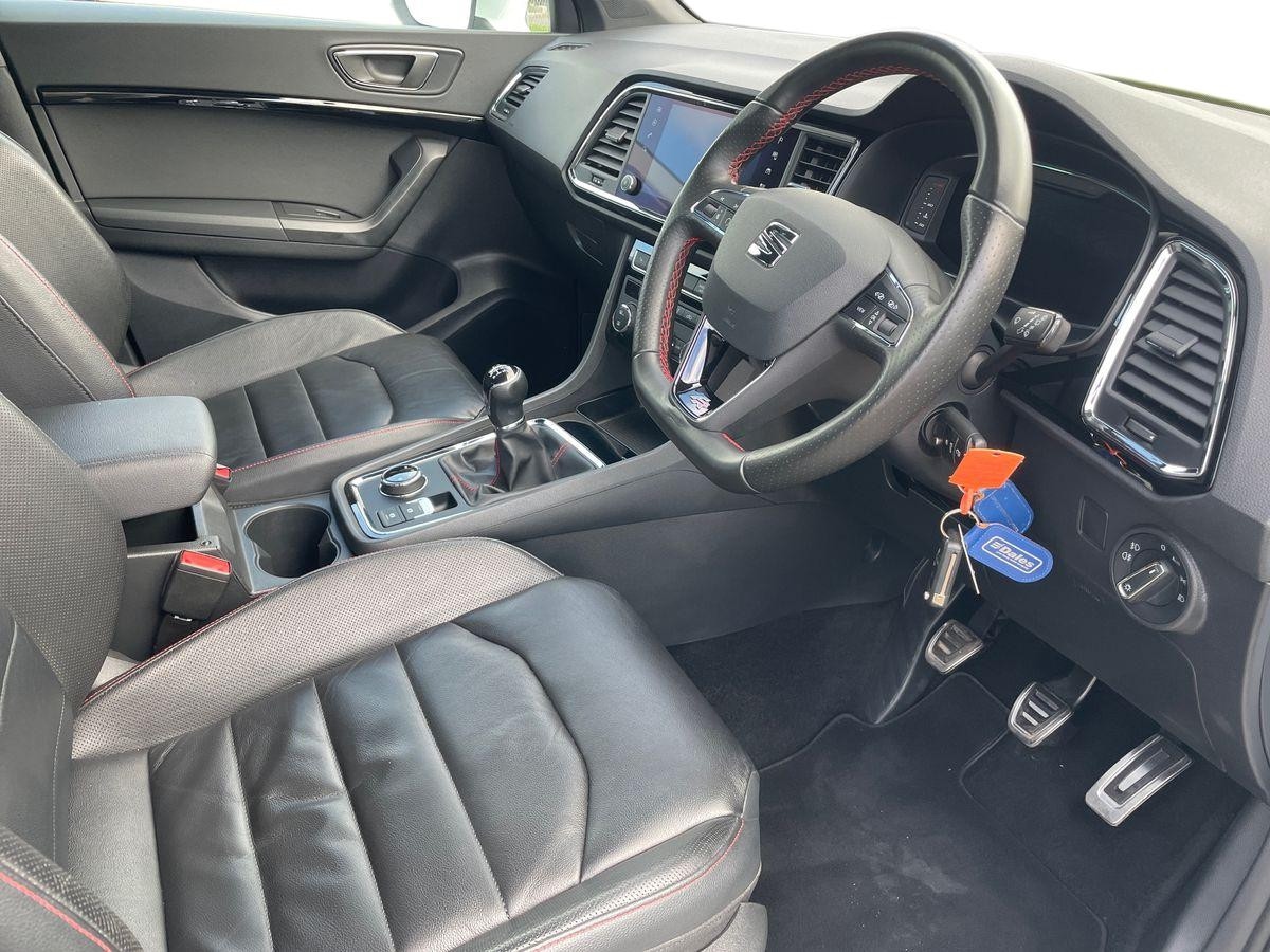 Used SEAT Ateca 2020 for sale - 75988267: Photo 7