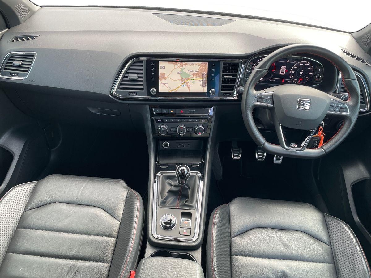 Used SEAT Ateca 2020 for sale - 75988267: Photo 9