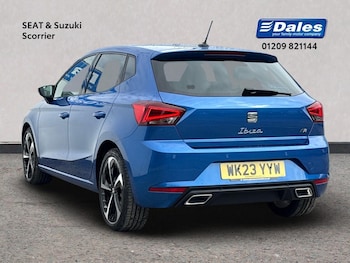 Used SEAT Ibiza 2023 for sale - 75173706: Photo
