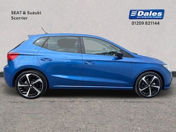 Used SEAT Ibiza 2023 for sale - 75173706: Photo