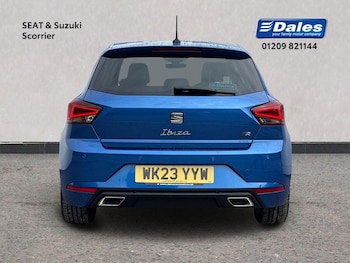 Used SEAT Ibiza 2023 for sale - 75173706: Photo