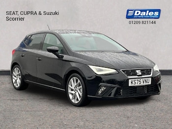 2025 (25) - Ibiza 1.0 TSI 115 FR 5Dr Hatchback