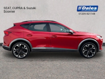 Used Cupra Formentor 2024 for sale - 77423782: Photo