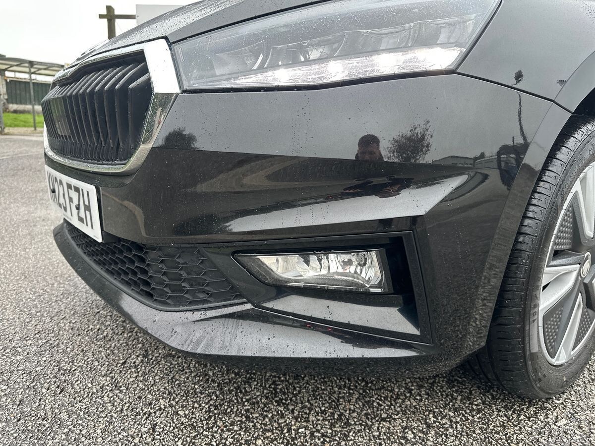 Used Skoda Fabia 2023 for sale - 75656354: Photo 25