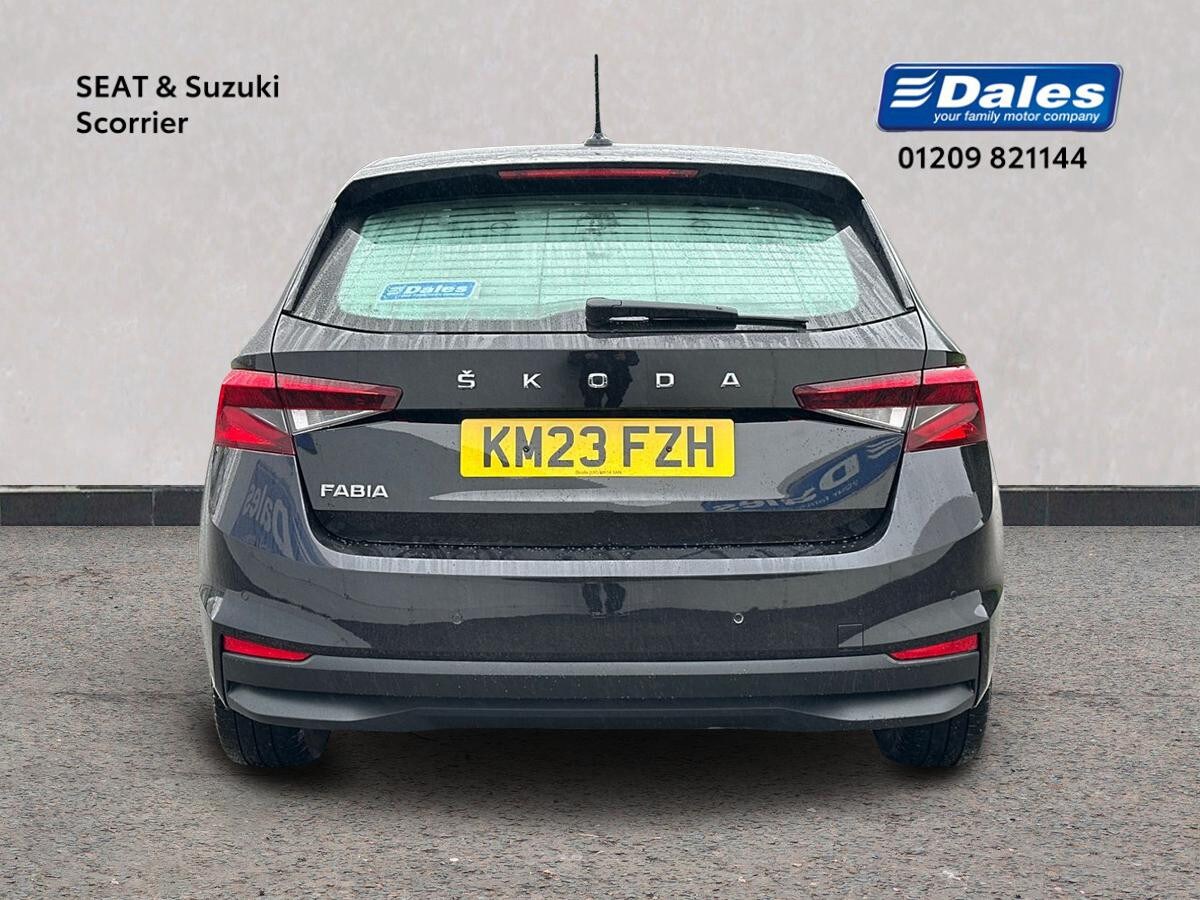 Used Skoda Fabia 2023 for sale - 75656354: Photo 4