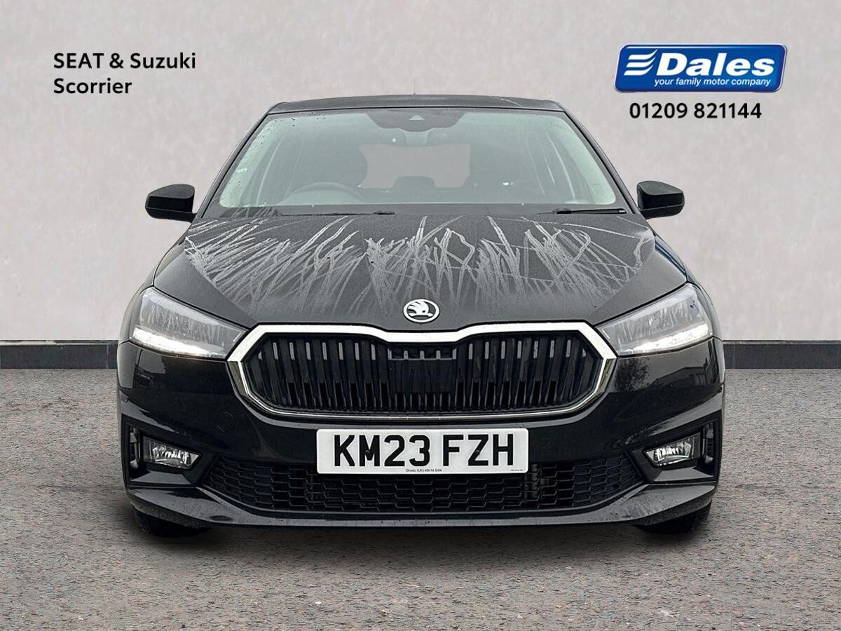 Used Skoda Fabia 2023 for sale - 75656354: Photo 5