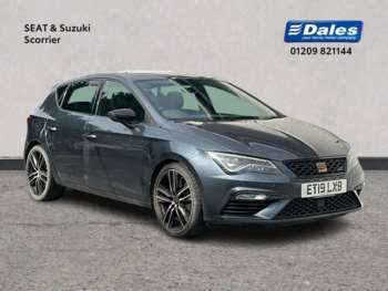 2019 (19) - Leon Cupra 2.0 Lux 290 TSI 5 Door H/B Auto