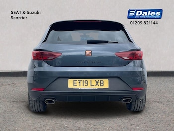 Used SEAT Leon 2019 for sale - 75040418: Photo