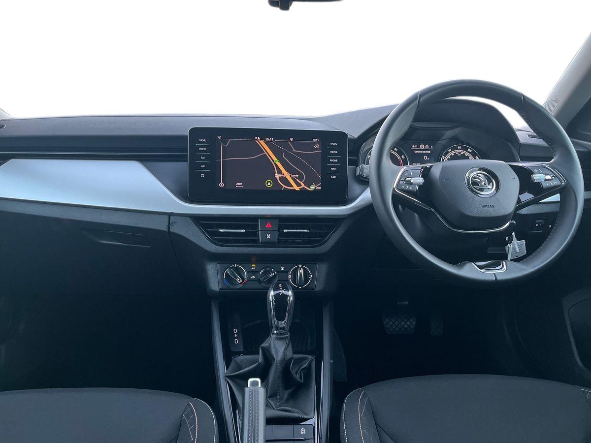 Used Skoda Kamiq 2024 for sale - 76643801: Photo 10