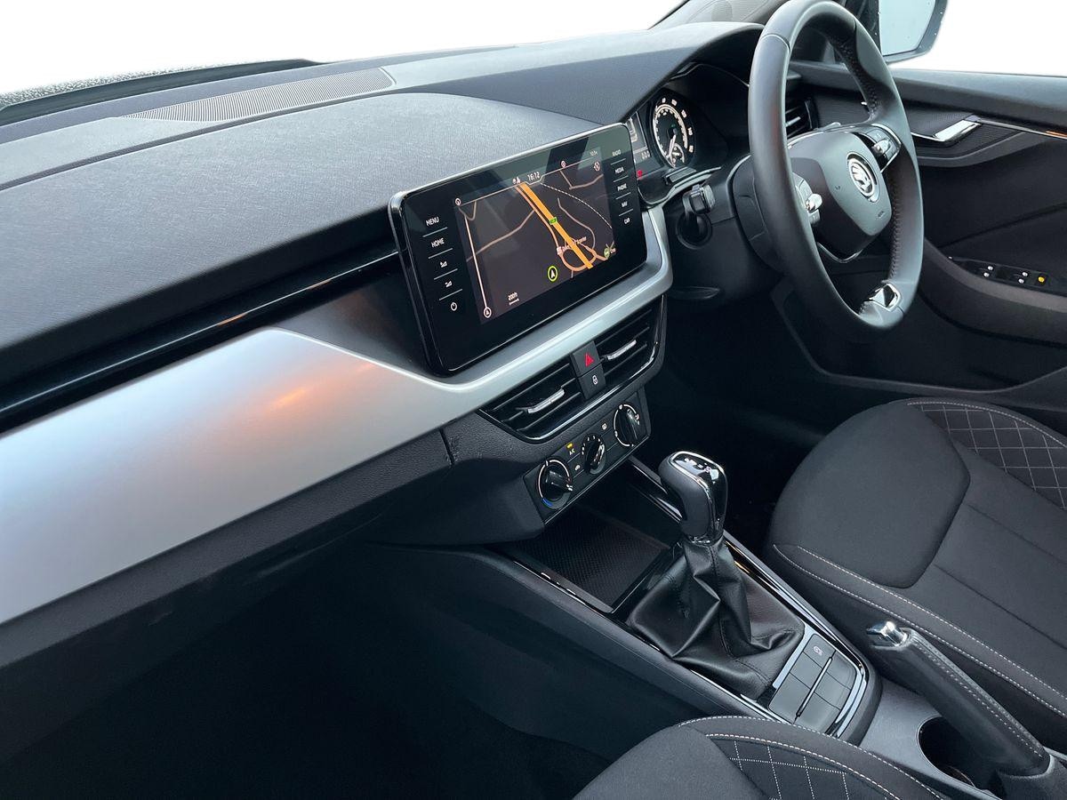 Used Skoda Kamiq 2024 for sale - 76643801: Photo 11