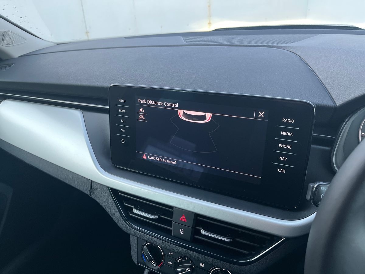 Used Skoda Kamiq 2024 for sale - 76643801: Photo 17